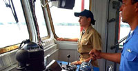  Raquel Elena Romero Quintero, a bordo del buque ARC “Isla Palma” 